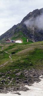 Foto von Pascal Meijers entlang der Tour