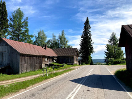 Auf dem Nachbarhang, Vuokatti