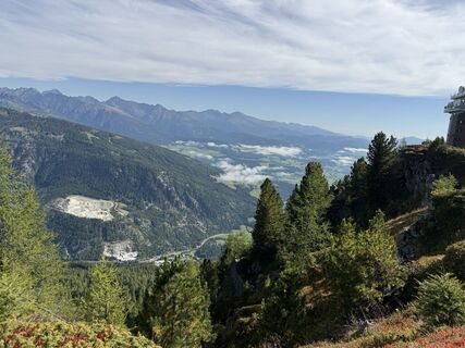 Photo de Bahn Micha le long du parcours