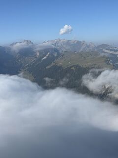 Foto von Paulo Reinwald entlang der Tour