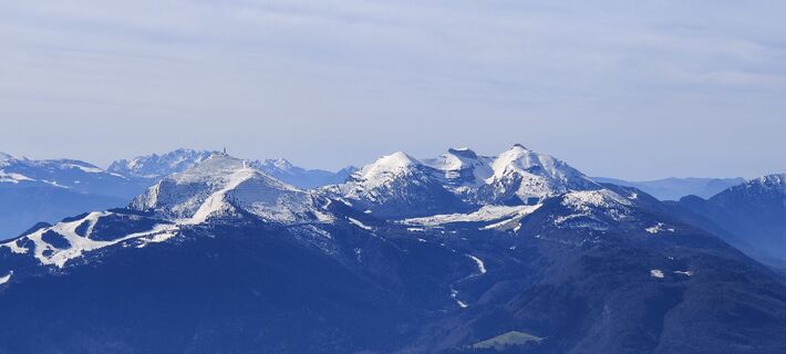 Foto von Daniele Spezia entlang der Tour