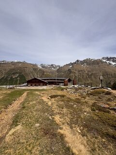 Foto de Ralf Zimmermann a lo largo del recorrido