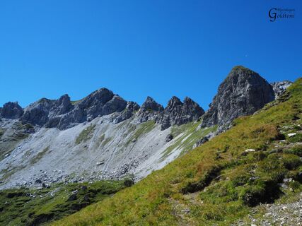 Alpen Tag 18