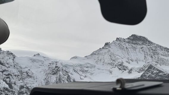 Fotografia z Albert Lehner na trase