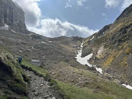 Fotografija s spletne strani Gianfranco Idini na poti