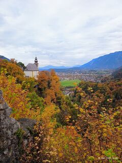 Foto de Mike van Gemert a lo largo del recorrido