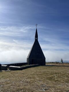 Photo de Bergkaiserin le long du parcours