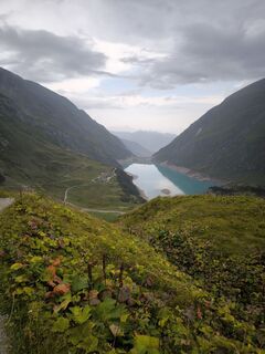 Foto de Adam Kashyna a lo largo del recorrido