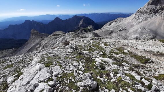 Fotografia z Aga M na trase