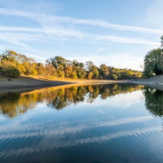 Lac Finfarine