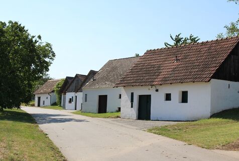 Kellergasse Poysdorf