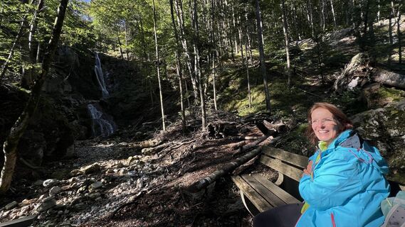 Kuva osoitteesta Anita Maigler matkan varrella