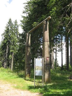 Alte Richtstätte Galgen