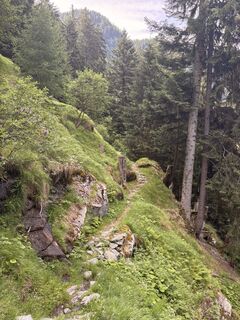 Photo de Stucki Sven le long du parcours