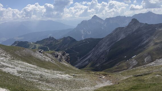 Fotografija s spletne strani Sander Dijkstra na poti