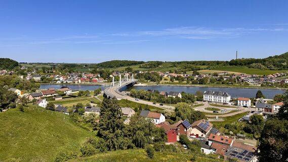 Foto von Les aventures de Ghislain entlang der Tour
