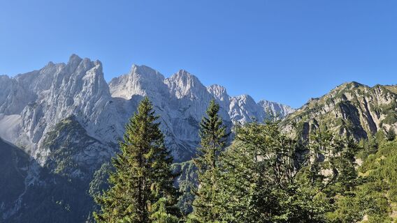 Foto von Stephan Pfeil entlang der Tour