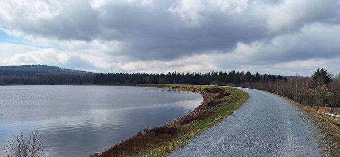 Fotografija s spletne strani Hallunke Frank na poti