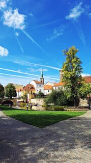 Foto de Libor Matas a lo largo del recorrido