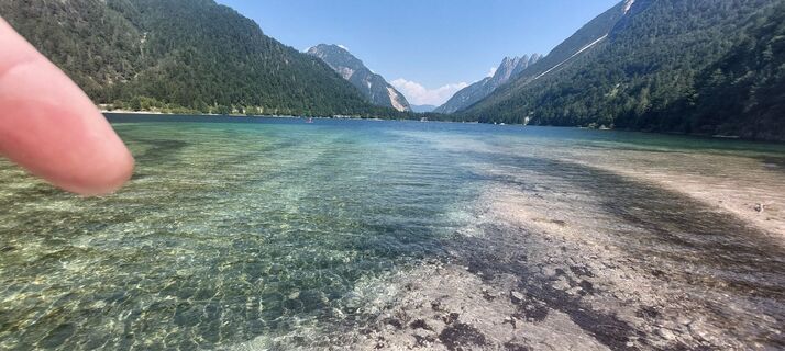 Fotografija s spletne strani Mario Thomaschütz na poti