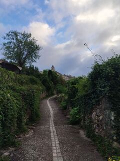 Photo de Ab Zaza le long du parcours