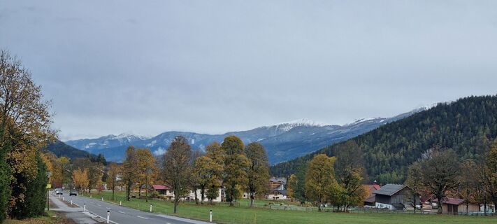 Foto von Ronald Keele entlang der Tour