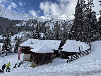 Foto von Hans-Dieter Emil entlang der Tour