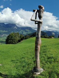 Photo de Chnorli-Furz le long du parcours