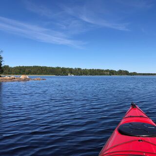 Kuluntalahti Paddler, Kajaani