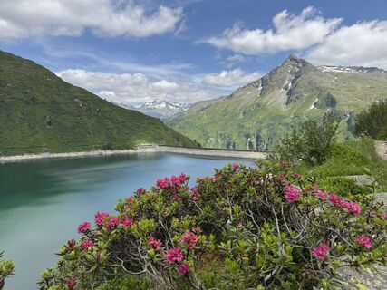 Photo de radhausberg le long du parcours