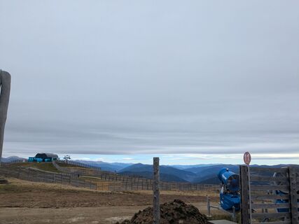 Foto von Markus Aichberger entlang der Tour
