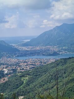 Fotografija s spletne strani Cristian Mario Rota na poti