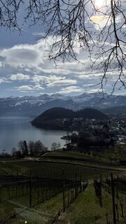 Foto fra Valeria Freitag undervejs på turen