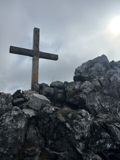 Foto von Carola Krems entlang der Tour
