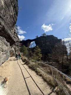 Foto von Vladenka123 entlang der Tour