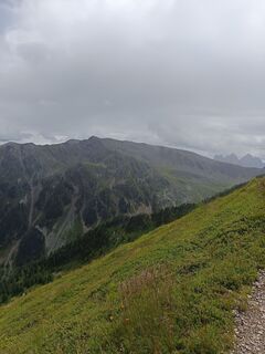 Foto fra Adam Akwen undervejs på turen