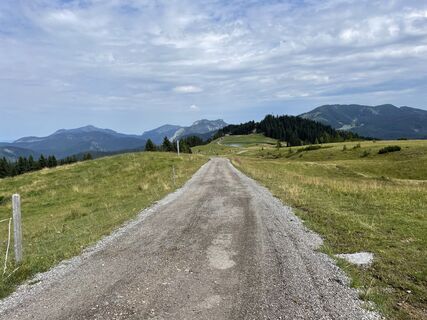 Fotó a Franzl honlapról a túra során