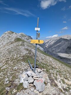 Photo de Fabian D. le long du parcours