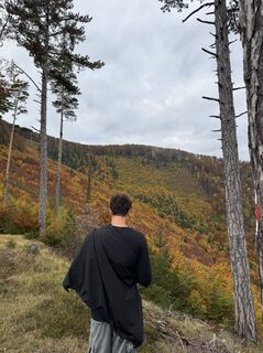 Photo from Tim Theisl along the tour