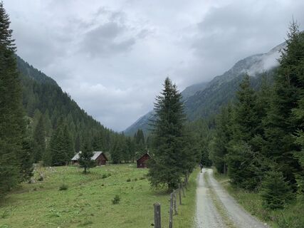 Foto fra Koen De Wit undervejs på turen