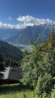 Foto de Avni Pllana a lo largo del recorrido