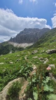 Foto von Karsten Werhahn entlang der Tour