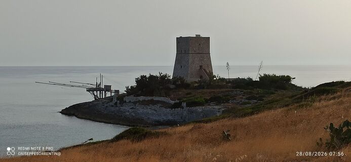 Photo de GIUSEPPE SORRENTINO le long du parcours