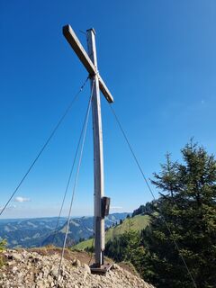 Foto von Felix entlang der Tour
