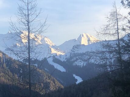 Foto von Max Bartal entlang der Tour