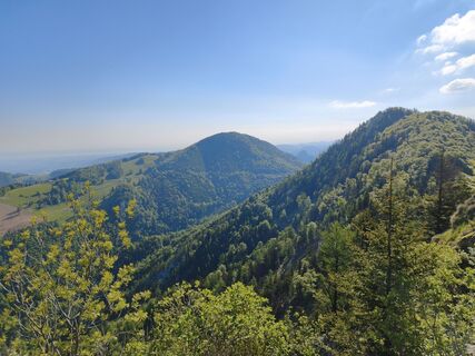 Photo de Berg-Heli le long du parcours