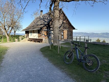 Photo from Simon Fussenegger along the tour