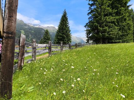 Foto von Silvio Ernst entlang der Tour