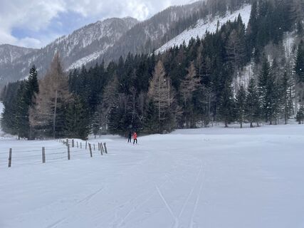 Foto von Mariakovalovska entlang der Tour