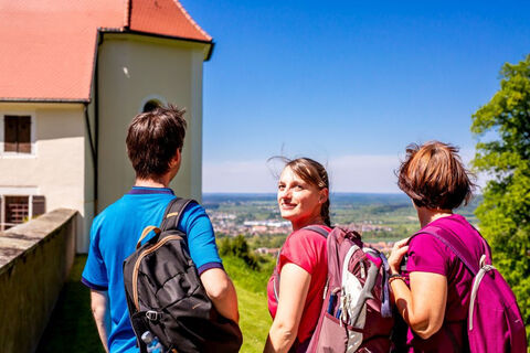 Raichberg-Tour im Wanderparadies Hechingen